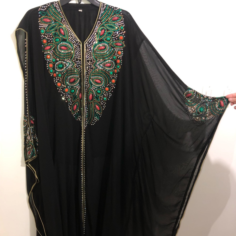 Dress, traditional abaya